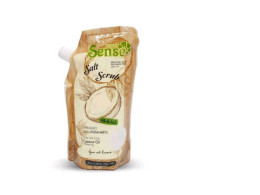 Set of 2 SENSE Body Salt Scrub Oil Coconut 350g. Set of 2 SENSE Body Salt Scrub Oil Coconut 350g.
