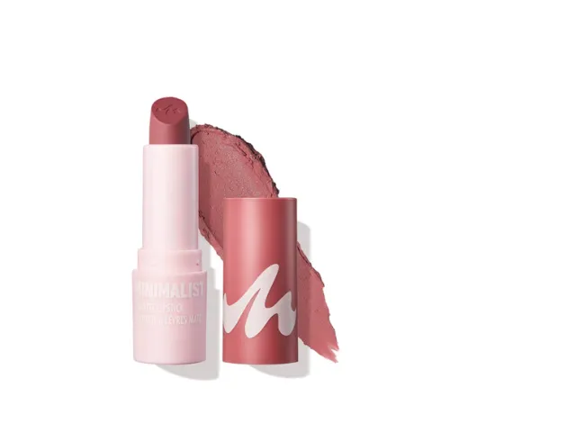 Set of 2 MINISO MINIMALIST MATTE LIPSTICK(05) Set of 2 MINISO MINIMALIST MATTE LIPSTICK(05)