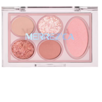 Merrez'Ca Eye Cheek Color Palette 4g. 02 