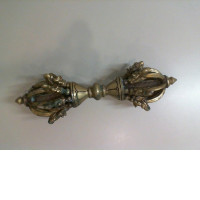 Metal book holder, decor