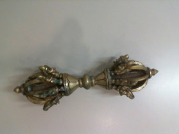 Metal book holder, decor