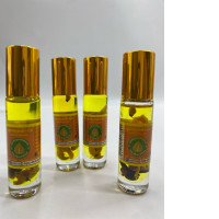 Set of 4 Sleuk Po Meas Moringa & Zingiber Oil 10ml