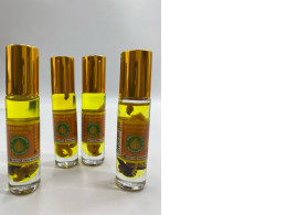 Set of 4 Sleuk Po Meas Moringa & Zingiber Oil 10ml