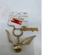 Harry Potter Keychain