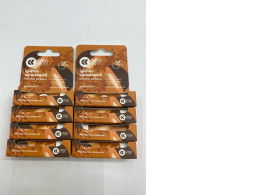 Set of 8 Natural lip balm