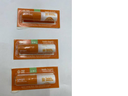 Set of 3 Tan Chao Khun 2-in-1 Nasal Stick Inhaler