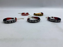 Set of 5 Cambodian pattern wristband Set of 5 Cambodian pattern wristband
