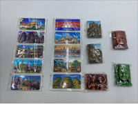Set of Cambodia souvenir fridge magnet Set of Cambodia souvenir fridge magnet