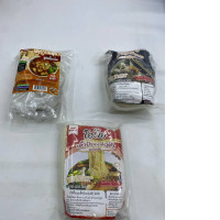 Set of 3 Instant noodles or rice noodles