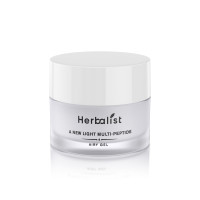 Herbalist a new lignt multi-peptide airy gel