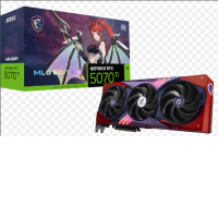 MSI NVIDIA GeForce RTX 5070 Ti 16G MLG EDITION OC 16GB GDDR7