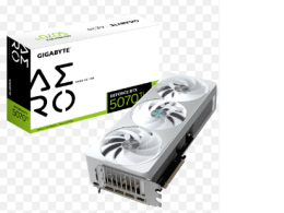 GeForce RTX™ 5070 Ti AERO OC 16G GeForce RTX™ 5070 Ti AERO OC 16G