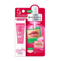 Rojukiss 5X Hya Pink Lip Serum Treatment 10 Ml