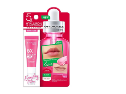 Rojukiss 5X Hya Pink Lip Serum Treatment 10 Ml