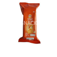 Lay's Stax Spicy Lobster