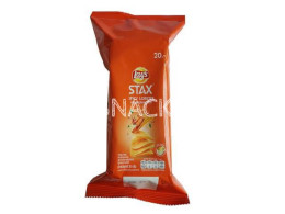 Lay's Stax Spicy Lobster Lay's Stax Spicy Lobster