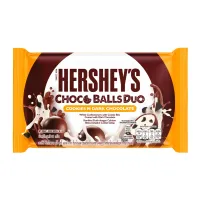 Hershey's Chocolate Ball Dark Cookies 36 g. Hershey's Chocolate Ball Dark Cookies 36 g.
