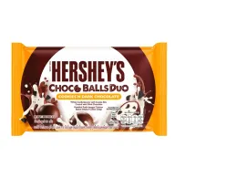 Hershey's Chocolate Ball Dark Cookies 36 g. 