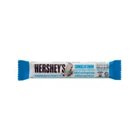 Hershey's Cookies & Creme White Chocolate with Cookie Bits 15G. Hershey's Cookies & Creme White Chocolate with Cookie Bits 15G.
