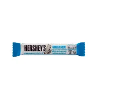 Hershey's Cookies & Creme White Chocolate with Cookie Bits 15G. 