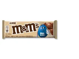 M&M'S Almond Block 45G