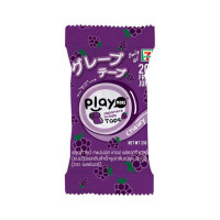 Playmore Jelly Tape Grape Flavor 21 g.
