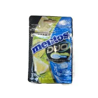Mentos Duo Sour Lemon / Soda Mentos Duo Sour Lemon / Soda