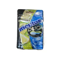 Mentos Duo Sour Lemon / Soda