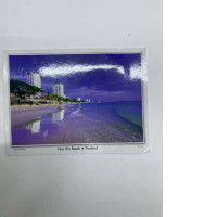Postcard Hua Hin Beach 