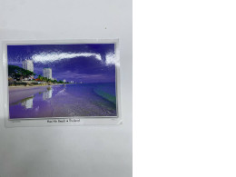 Postcard Hua Hin Beach 