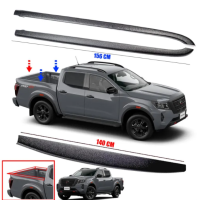 Nissan NAVARA PRO 4X 2021 Black 3 pieces Nissan NAVARA PRO 4X 2021 Black 3 pieces