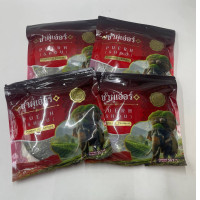 Set of 4 PUERH (SHOU) 357g 