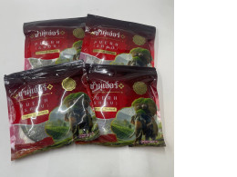 Set of 4 PUERH (SHOU) 357g 