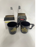 Set of cups ONE PIECE