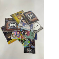 Set of anime mug stands