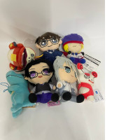 Set of plush toys Set of plush toys