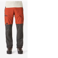 Set of 5 Men's durable trekking trousers - MT500 Set of 5 Men's durable trekking trousers - MT500