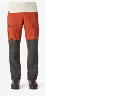 Set of 5 Men's durable trekking trousers - MT500
