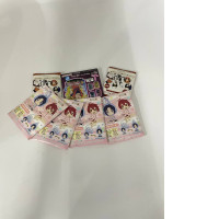 Set of acrylic stands Set of acrylic stands