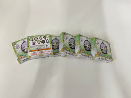 Set of anime keychains Set of anime keychains