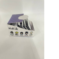 Set of 8 anime acrylic stands