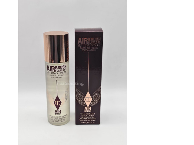 Charlotte Tilbury AIRBRUSH FLAWLESS SETTING SPRAY Charlotte Tilbury AIRBRUSH FLAWLESS SETTING SPRAY