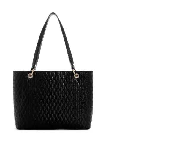 GUESS Women's bags No.GG962625 BETULA NOEL TOTE Black GUESS Women's bags No.GG962625 BETULA NOEL TOTE Black