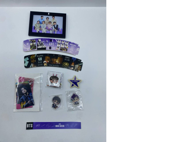 Gift Set Korean boy band BTS Gift Set Korean boy band BTS