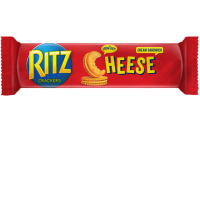 Ritz Cheese Cracker 118g 