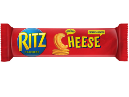 Ritz Cheese Cracker 118g Ritz Cheese Cracker 118g