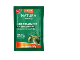 Lolane Natura Hair Treatment for dry and damaged hair 25 g.
