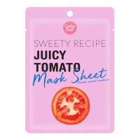 Cathy Doll Sweet Recipe Juicy Tomato Mask Sheet Cathy Doll Sweet Recipe Juicy Tomato Mask Sheet