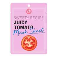 Cathy Doll Sweet Recipe Juicy Tomato Mask Sheet  