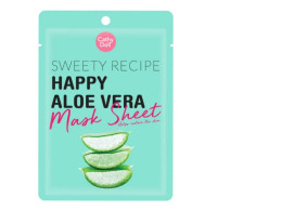  Cathy Doll Sweet Recipe Happy Aloe Vera Mask Sheet